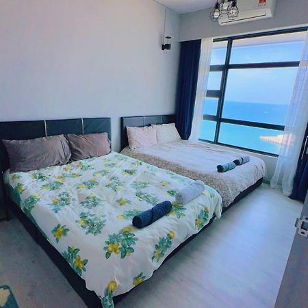 亞庇Mango House2-Seaview,Wifi,Swimmingpool,Gym-Jq公寓 外观 照片