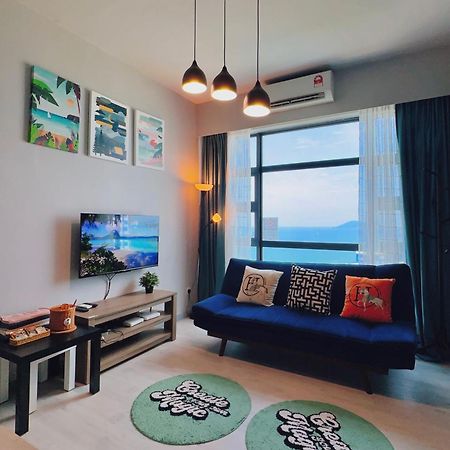 亞庇Mango House2-Seaview,Wifi,Swimmingpool,Gym-Jq公寓 外观 照片