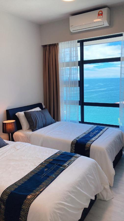 亞庇Mango House2-Seaview,Wifi,Swimmingpool,Gym-Jq公寓 外观 照片