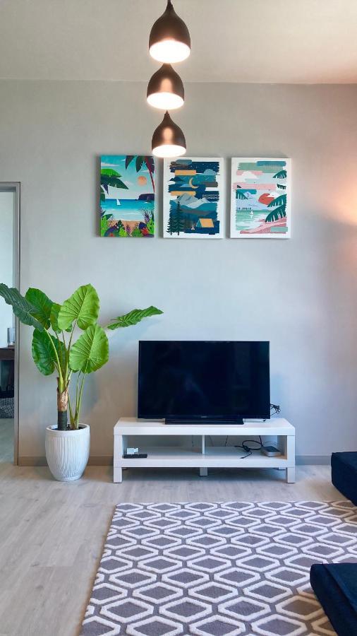 亞庇Mango House2-Seaview,Wifi,Swimmingpool,Gym-Jq公寓 外观 照片