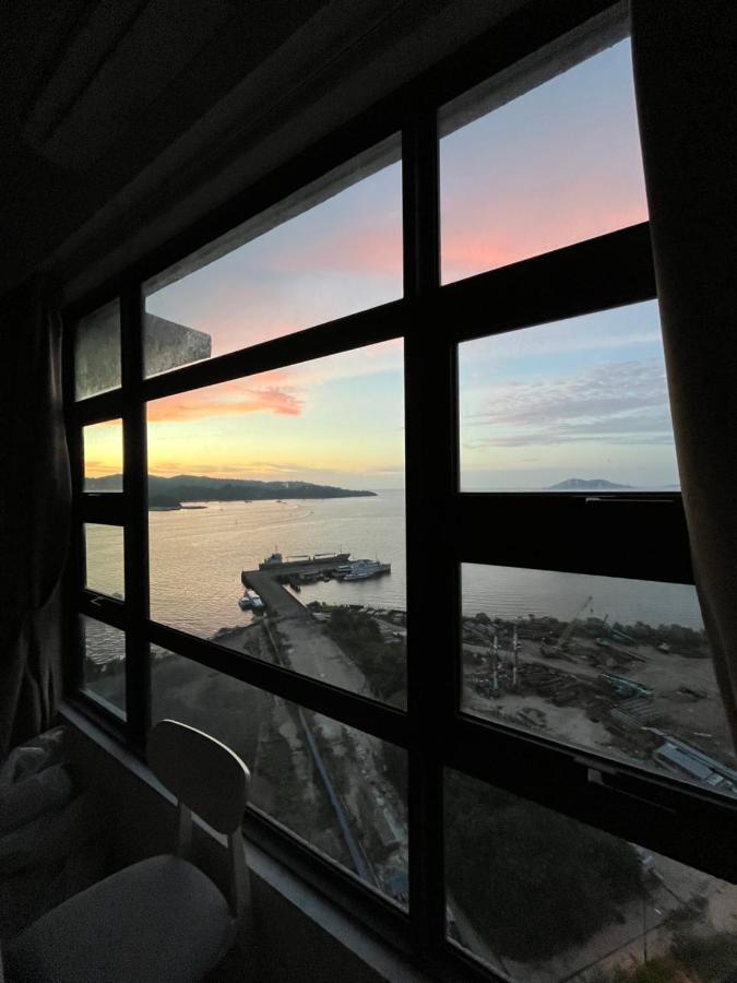 亞庇Mango House2-Seaview,Wifi,Swimmingpool,Gym-Jq公寓 外观 照片