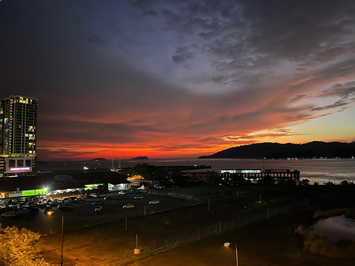 亞庇Mango House2-Seaview,Wifi,Swimmingpool,Gym-Jq公寓 外观 照片