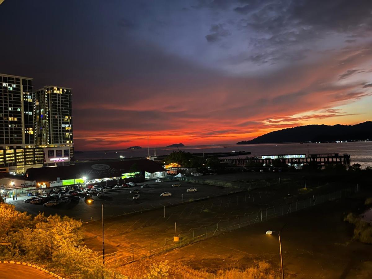 亞庇Mango House2-Seaview,Wifi,Swimmingpool,Gym-Jq公寓 外观 照片