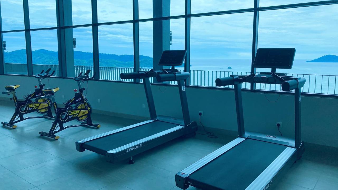 亞庇Mango House2-Seaview,Wifi,Swimmingpool,Gym-Jq公寓 外观 照片