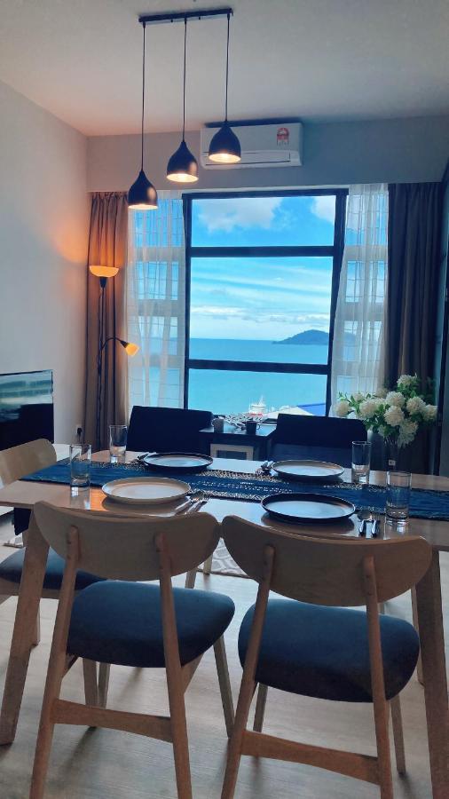 亞庇Mango House2-Seaview,Wifi,Swimmingpool,Gym-Jq公寓 外观 照片