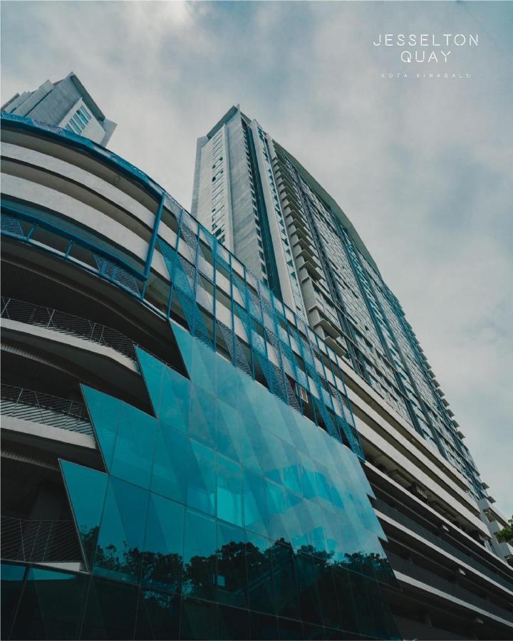 亞庇Mango House2-Seaview,Wifi,Swimmingpool,Gym-Jq公寓 外观 照片