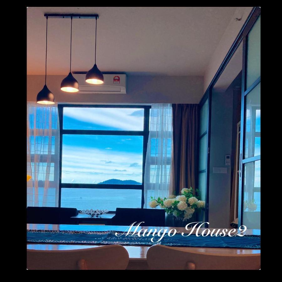 亞庇Mango House2-Seaview,Wifi,Swimmingpool,Gym-Jq公寓 外观 照片