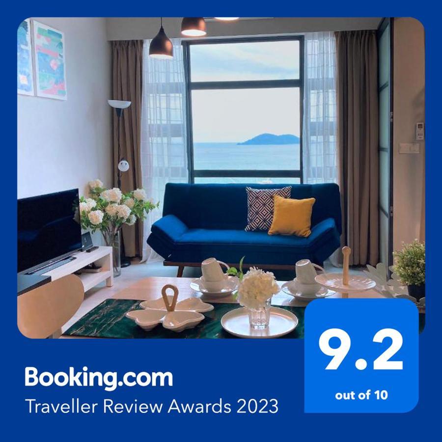 亞庇Mango House2-Seaview,Wifi,Swimmingpool,Gym-Jq公寓 外观 照片