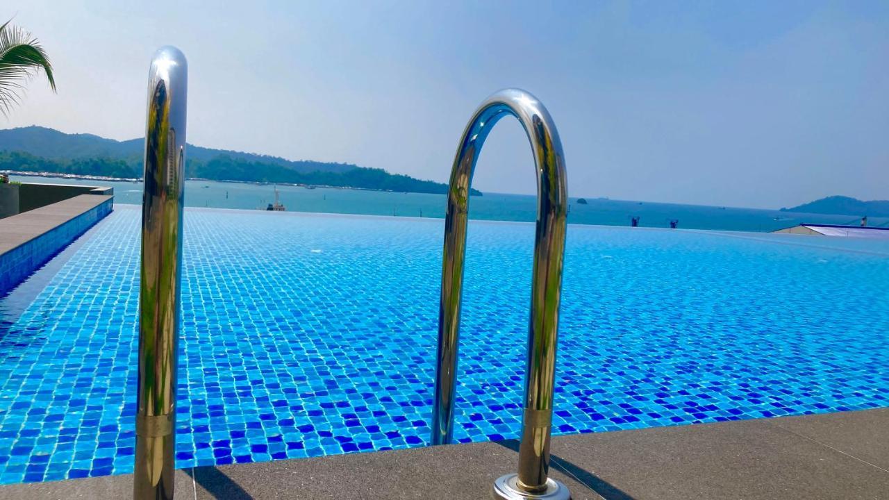 亞庇Mango House2-Seaview,Wifi,Swimmingpool,Gym-Jq公寓 外观 照片