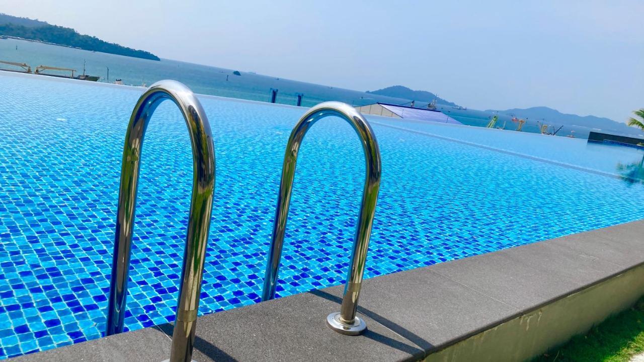 亞庇Mango House2-Seaview,Wifi,Swimmingpool,Gym-Jq公寓 外观 照片