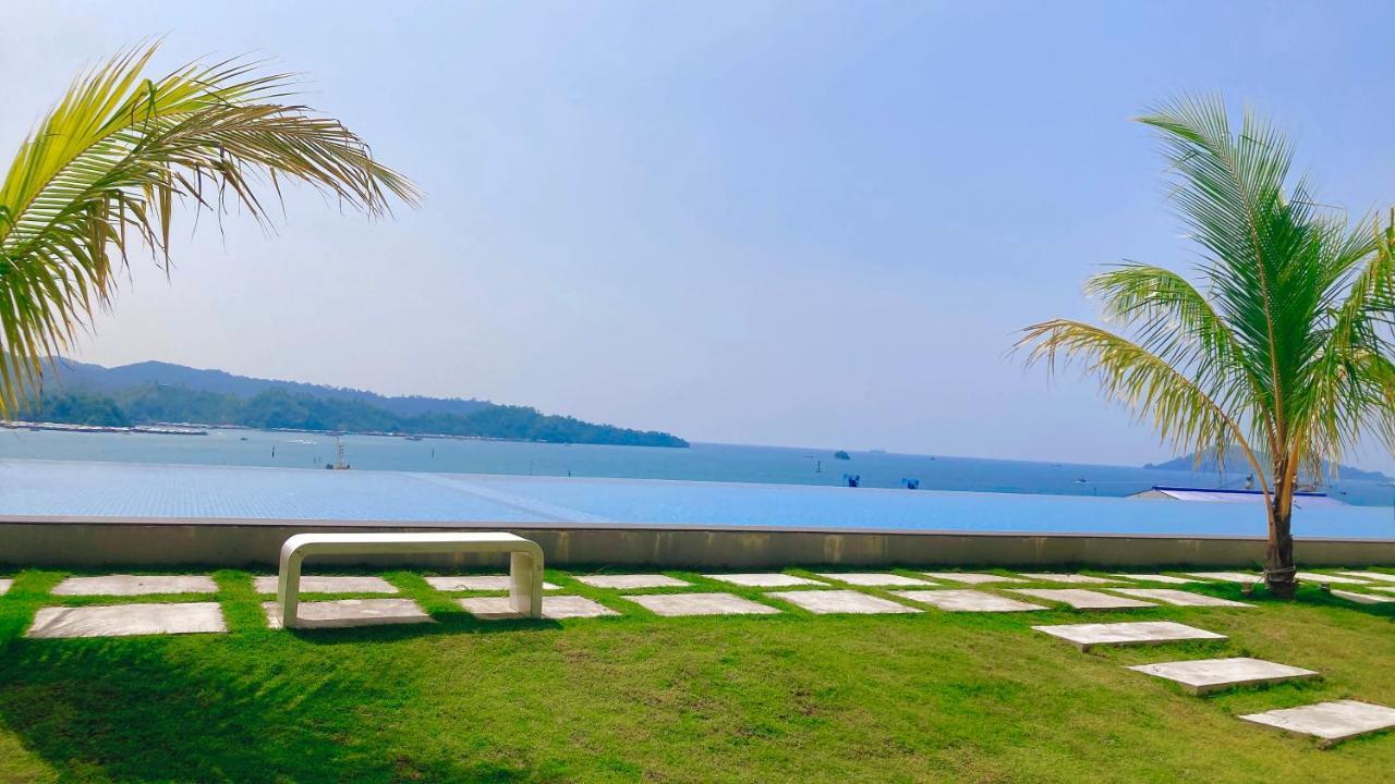 亞庇Mango House2-Seaview,Wifi,Swimmingpool,Gym-Jq公寓 外观 照片