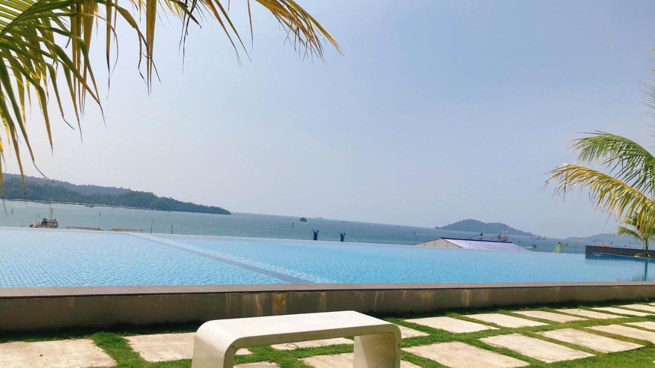 亞庇Mango House2-Seaview,Wifi,Swimmingpool,Gym-Jq公寓 外观 照片