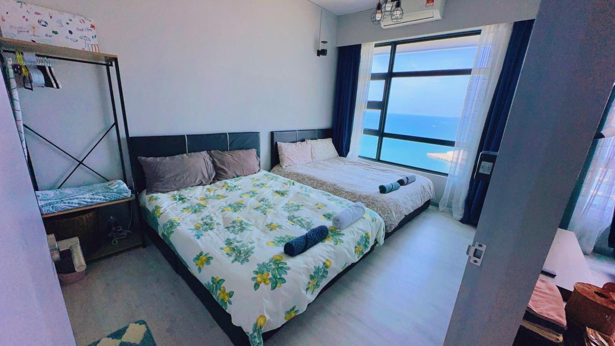 亞庇Mango House2-Seaview,Wifi,Swimmingpool,Gym-Jq公寓 外观 照片