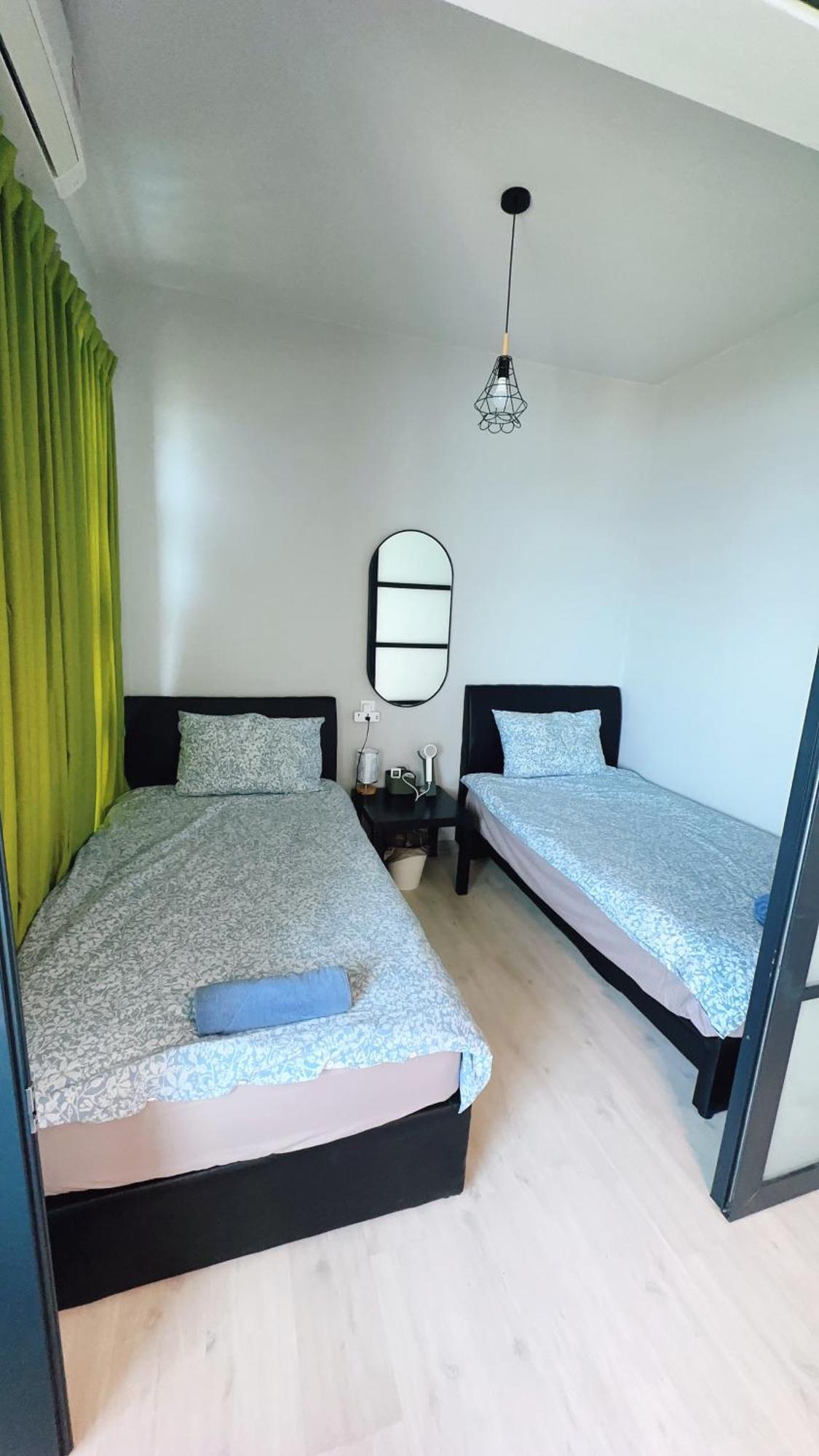亞庇Mango House2-Seaview,Wifi,Swimmingpool,Gym-Jq公寓 外观 照片